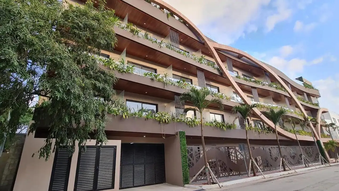 Tulum Departamento De Lujo 아파트 멕시코