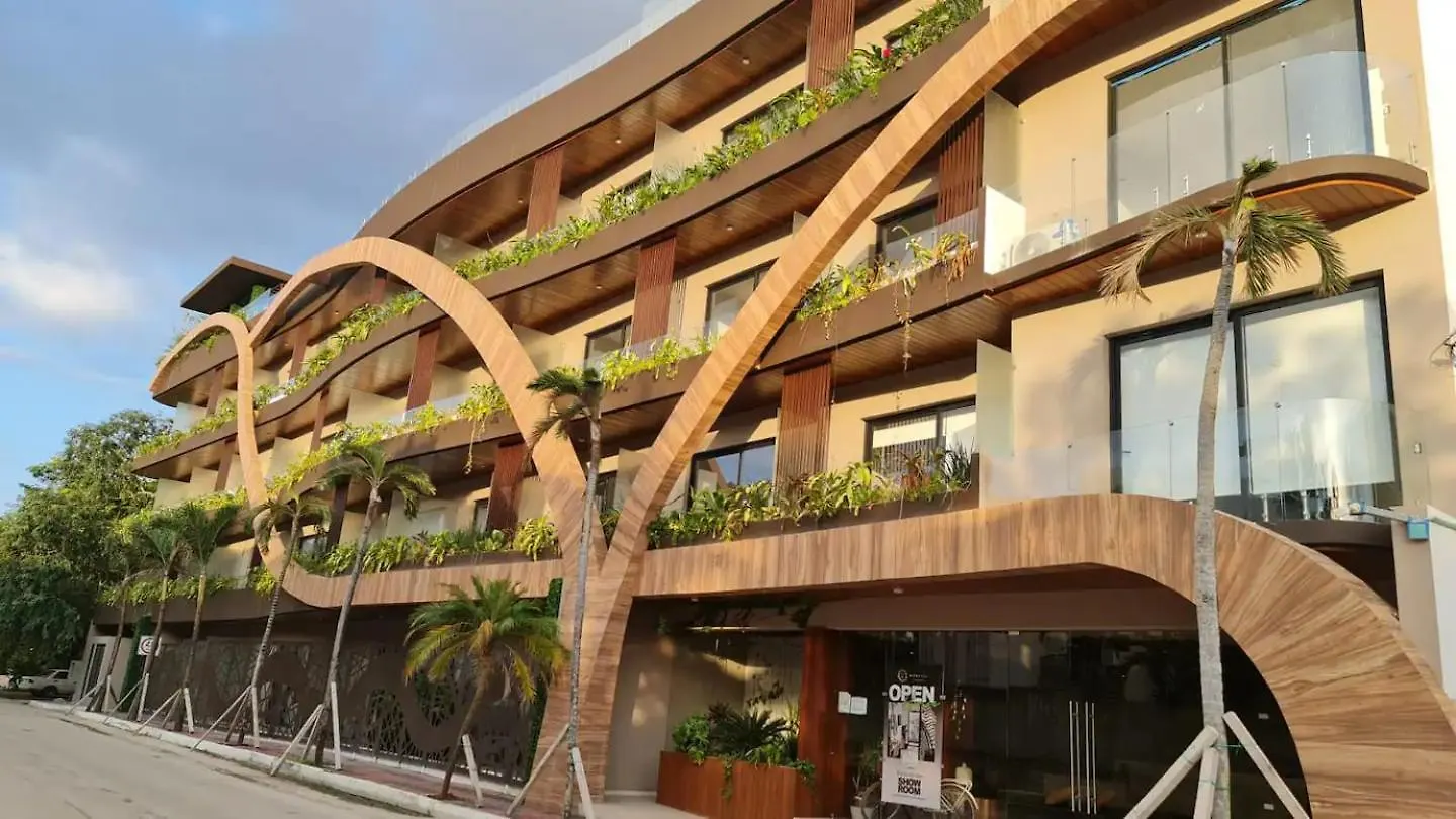 Tulum Departamento De Lujo 아파트 0*,  멕시코