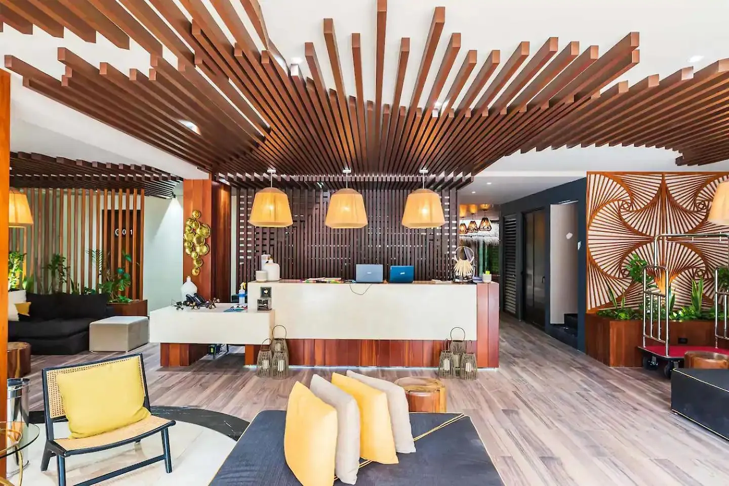 Tulum Departamento De Lujo 아파트 멕시코