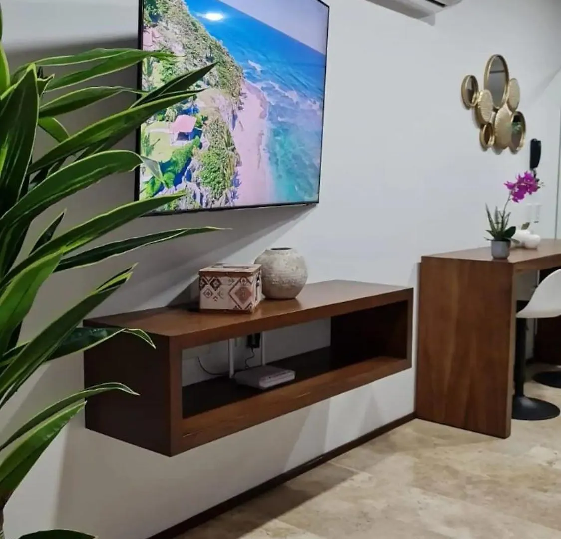 Tulum Departamento De Lujo 아파트 멕시코