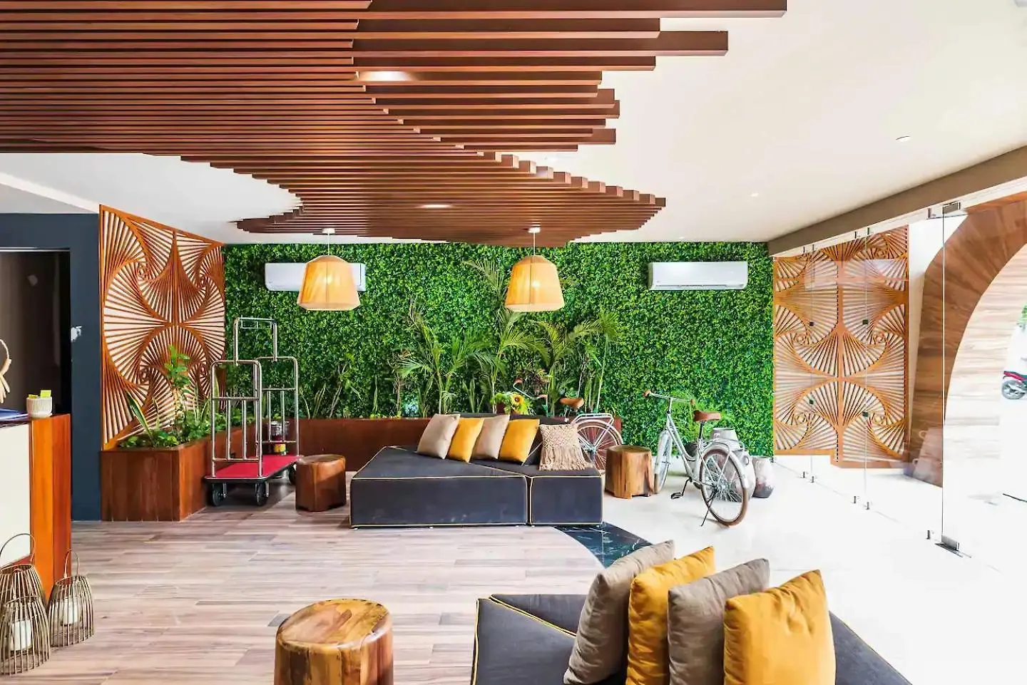 Tulum Departamento De Lujo 아파트 멕시코