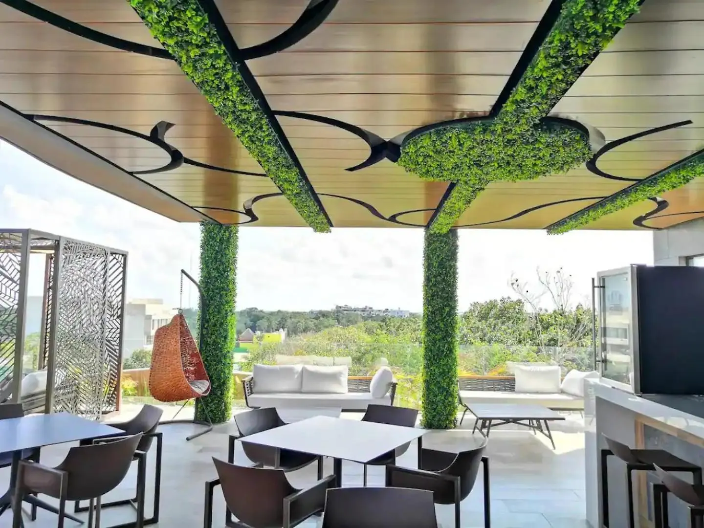 Tulum Departamento De Lujo 아파트 멕시코
