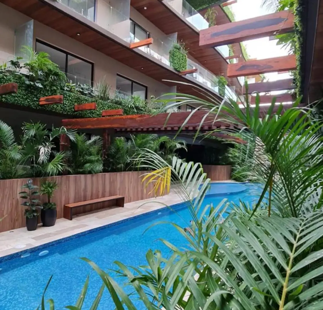 Tulum Departamento De Lujo 아파트 0*,