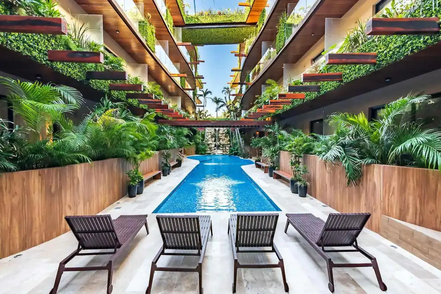 Tulum Departamento De Lujo 아파트