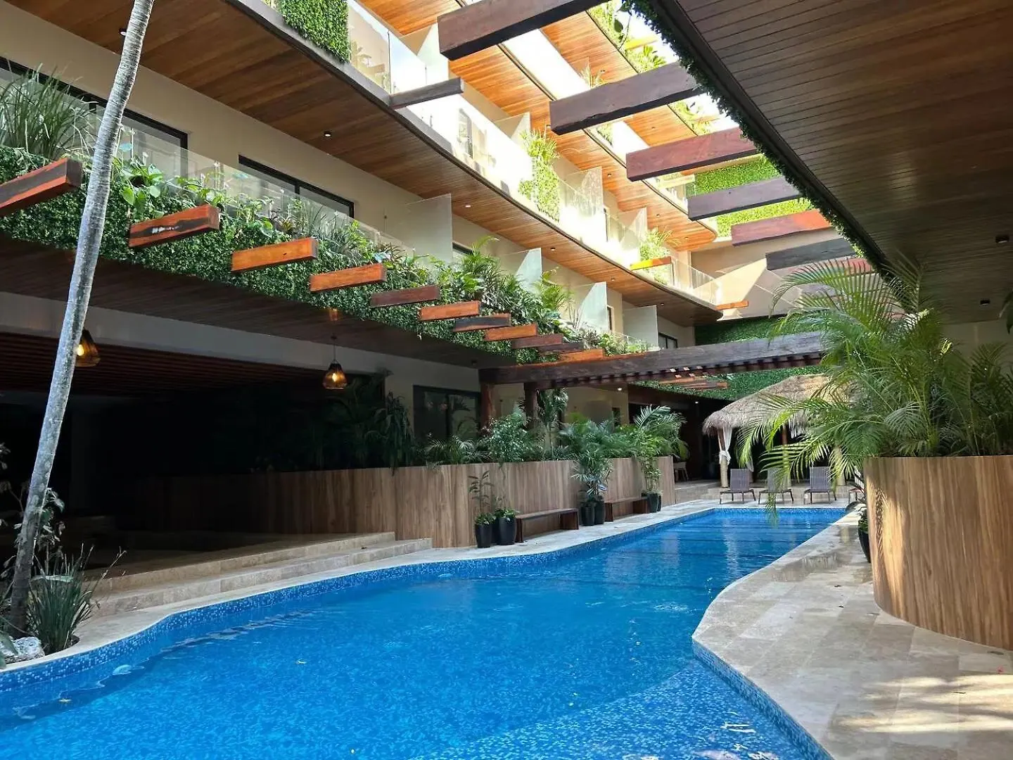 Tulum Departamento De Lujo 아파트