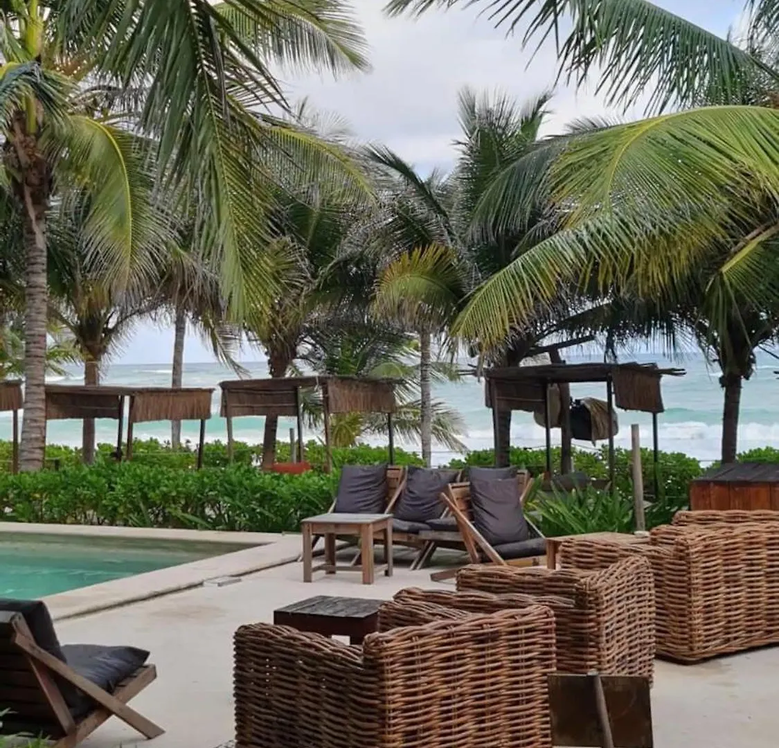 Tulum Departamento De Lujo 아파트