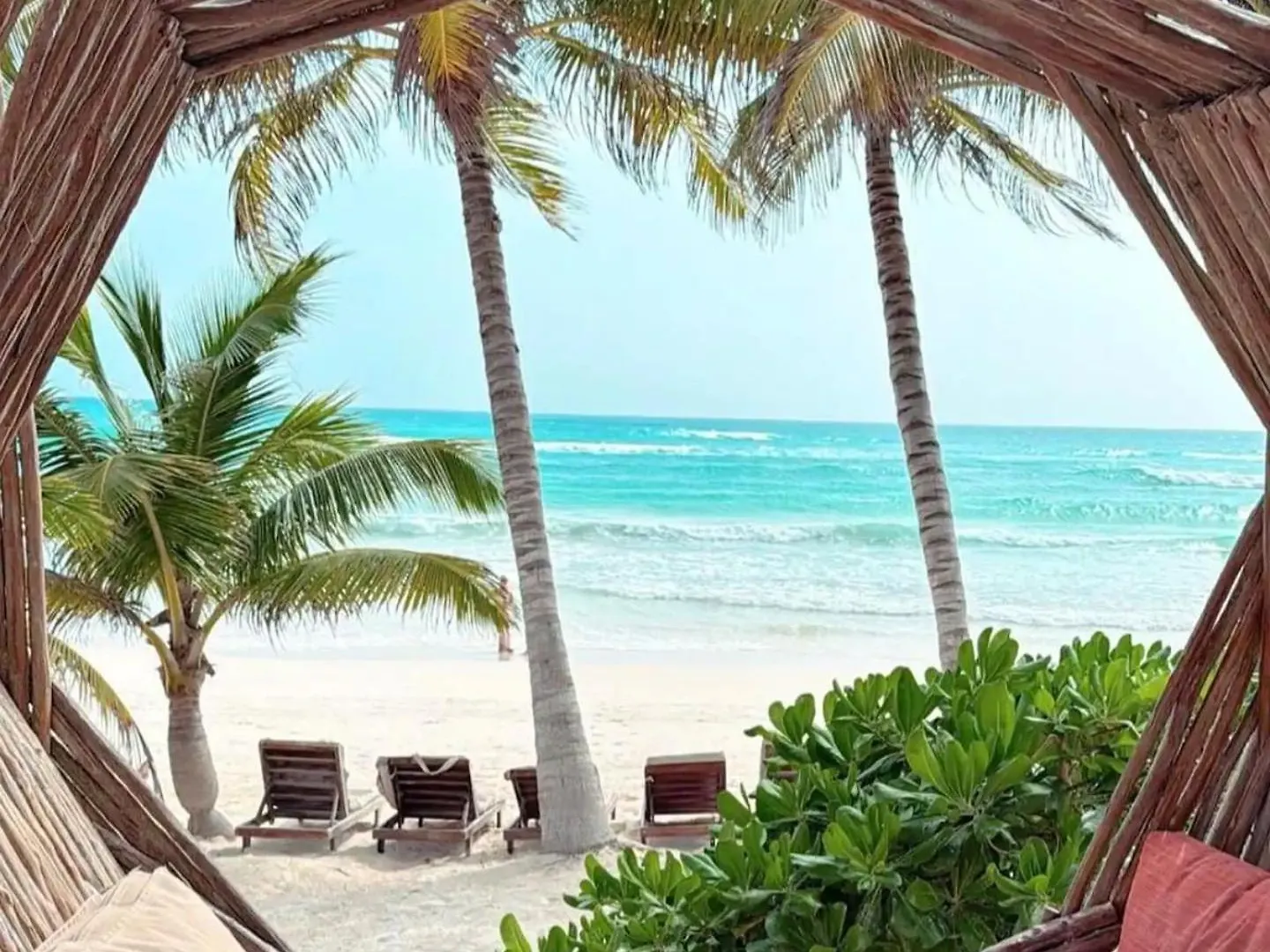 Tulum Departamento De Lujo Διαμέρισμα