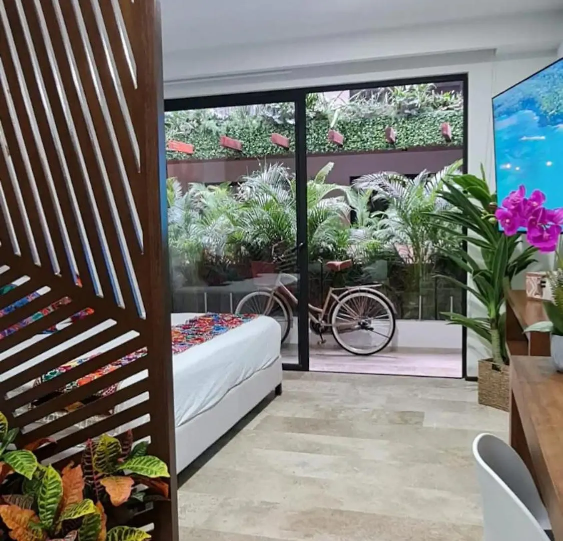 Tulum Departamento De Lujo Lägenhet