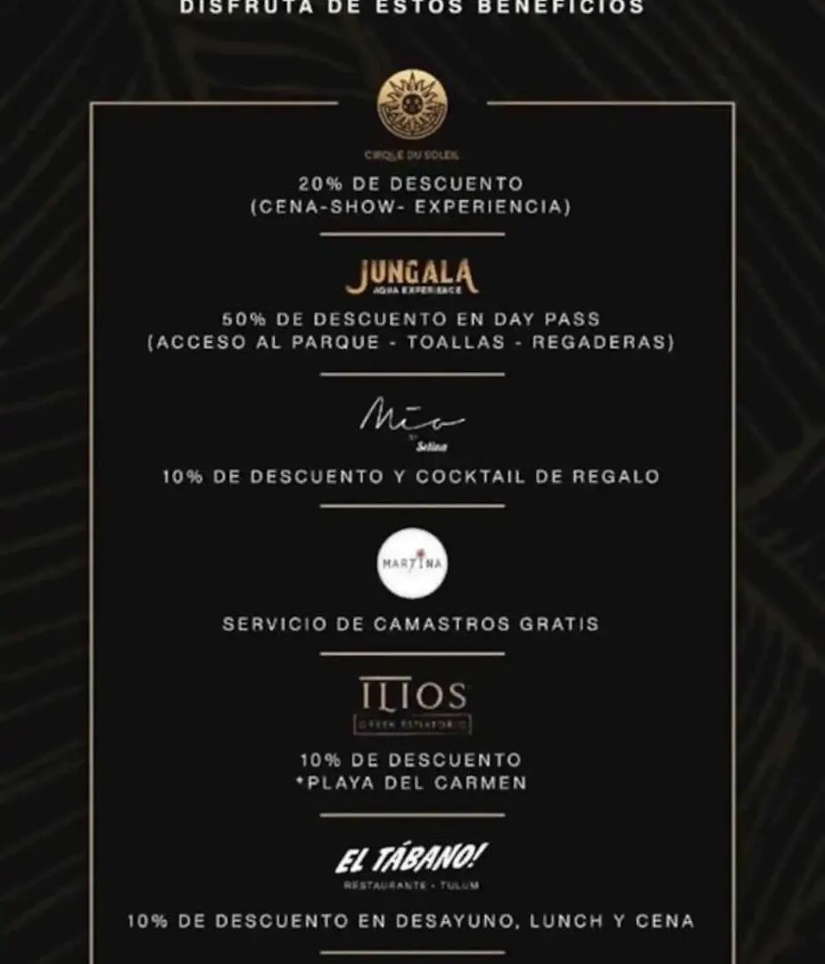 Tulum Departamento De Lujo Lägenhet
