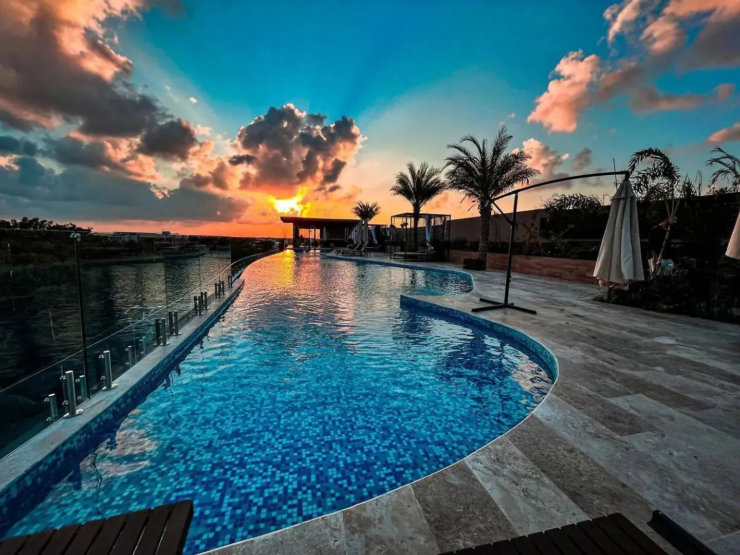 Tulum Departamento De Lujo Lägenhet Mexiko